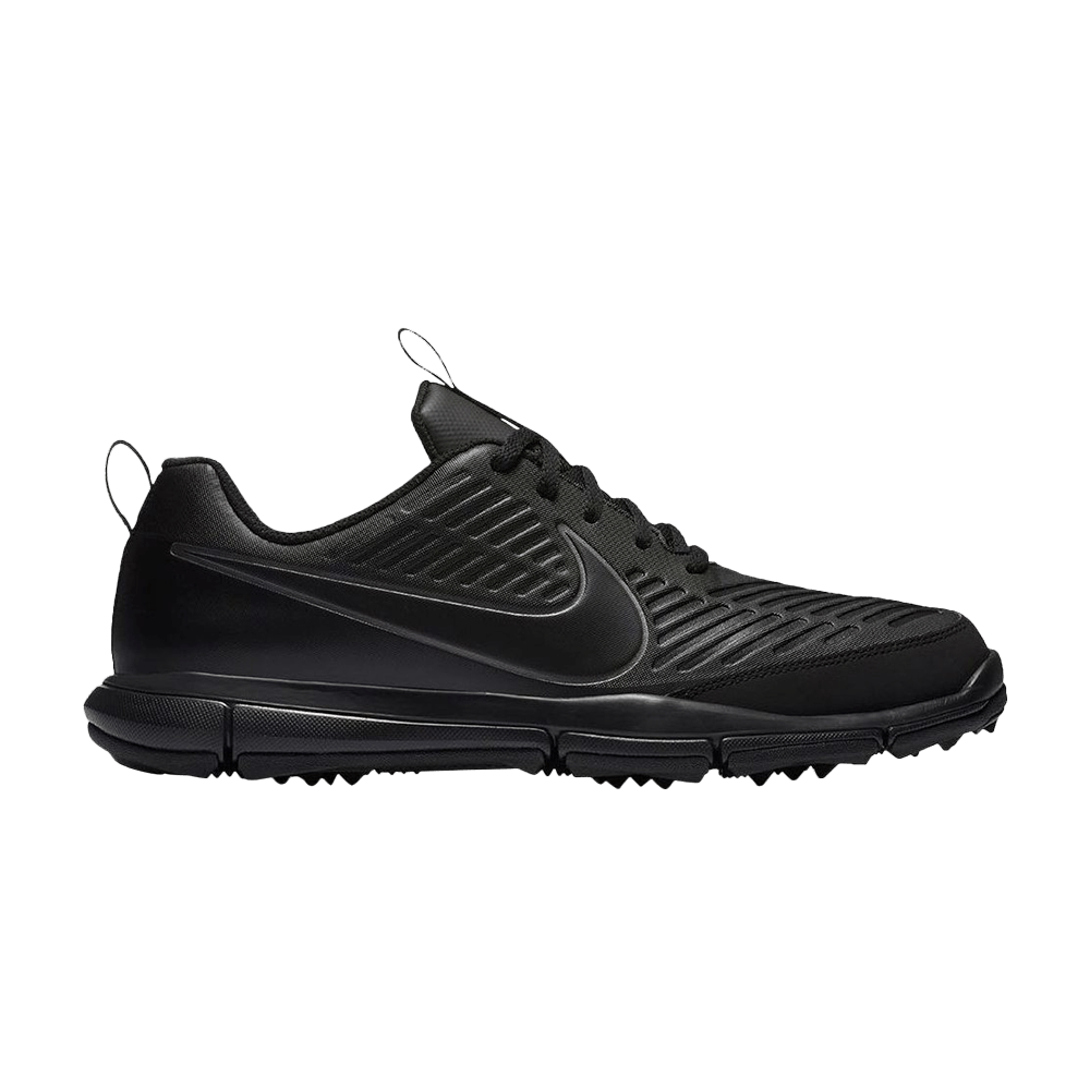 nike golf explorer 2 s shoes black