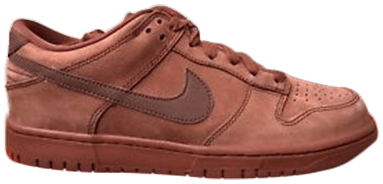 Nike Dunk Low Brick Red