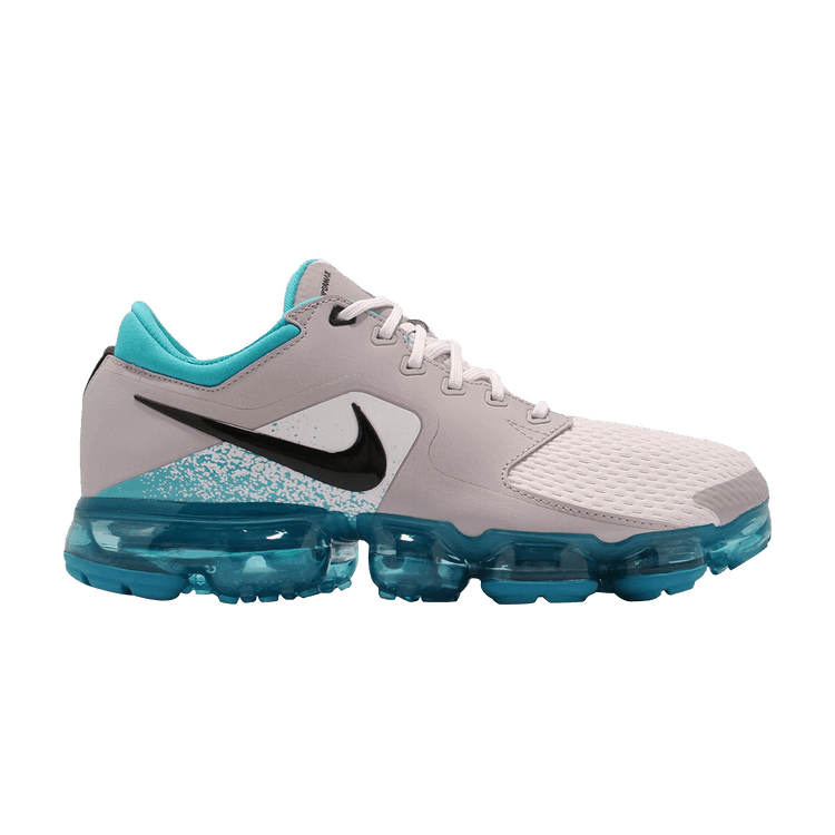 Vapormax vast grey top
