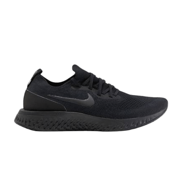 Triple black epic react outlet