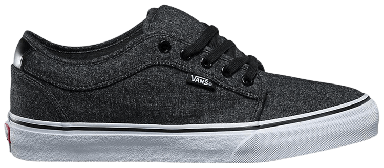 Vans Chukka Low Brushed Denim