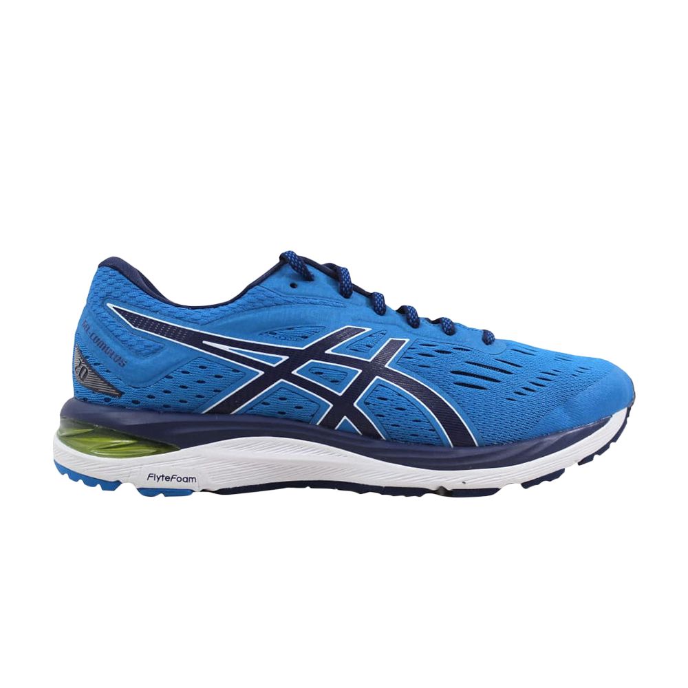 Asics Gel Cumulus 20 'Race Blue' | Men's Size 9.5 - 1011A008-400