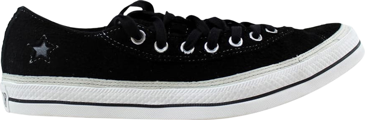 Buy Number (N)ine x Chuck Taylor All Star Asymetrical Ox 'Black ...