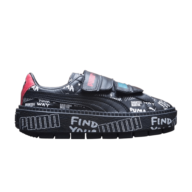 Buy Shantell Martin x Wmns Platform Trace Strap 366533 02 GOAT AU