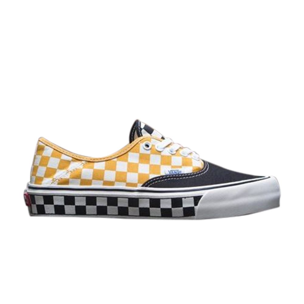 Vans Authentic 'Surf Check' | Yellow | Men's Size 10