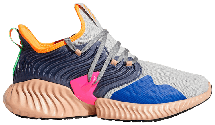 Buy Alphabounce Instinct Clima Trace Blue DB2731 GOAT