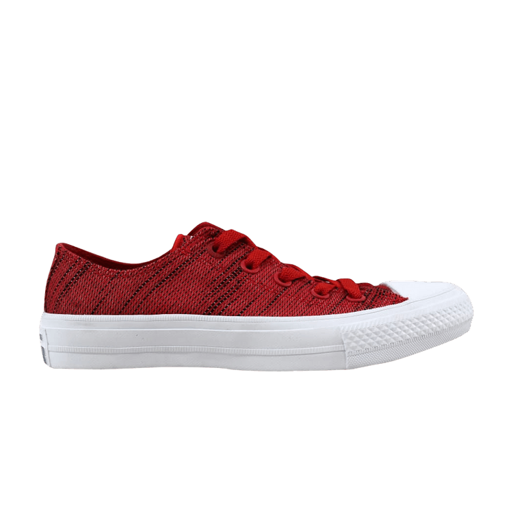 Buy Chuck Taylor All Star 2 Knit Ox Red 151090C GOAT