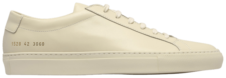 Common Projects Achilles Low 'Warm White'