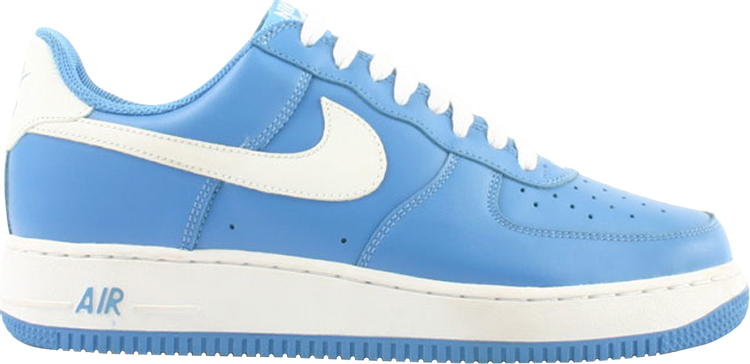 Nike Air Force 1 Glacier Blue (GS) Kids' - 314219-411 - US