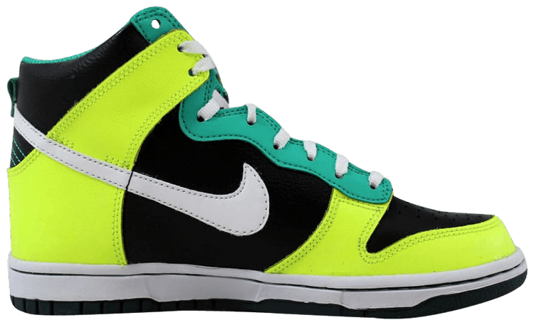 Nike Dunk High GS Atomic Teal