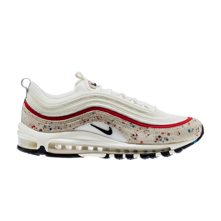 Air max 97 paint splatter discount