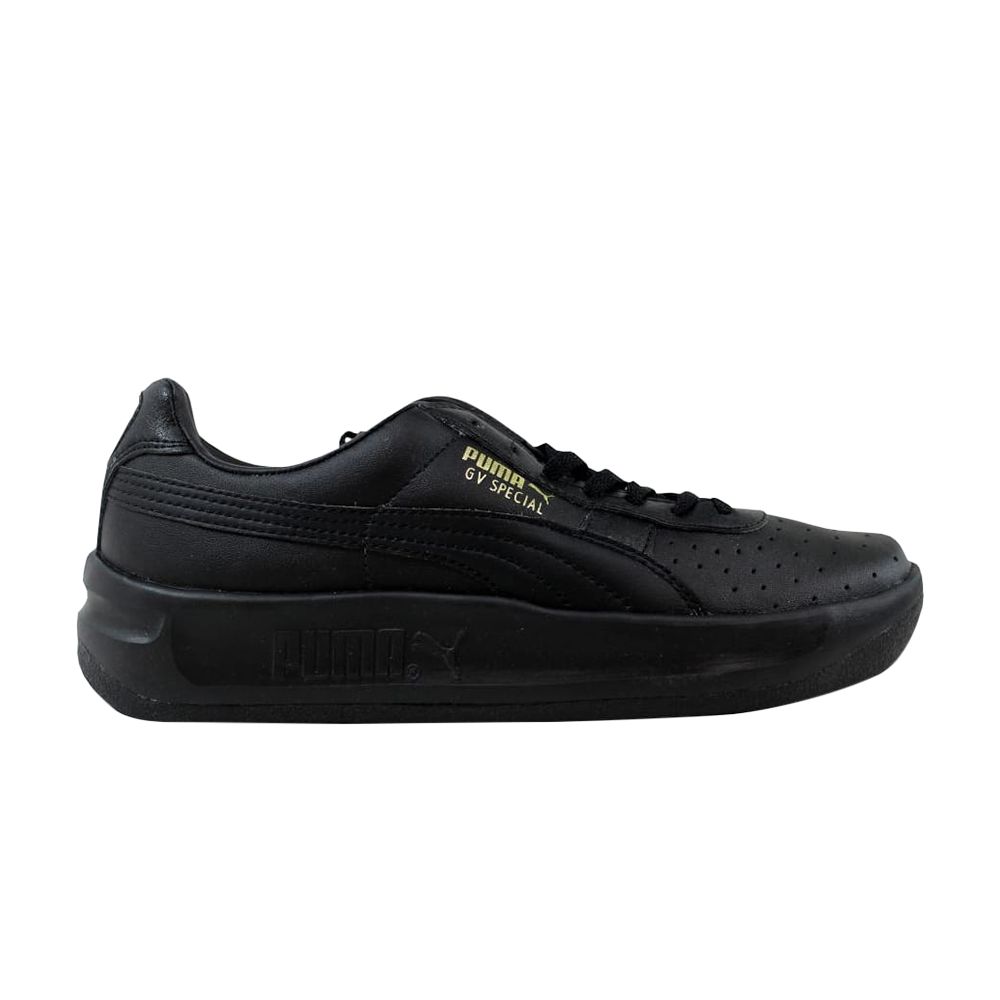 Pre-owned Puma Gv Special Gs 'black' | Kid's Size 5