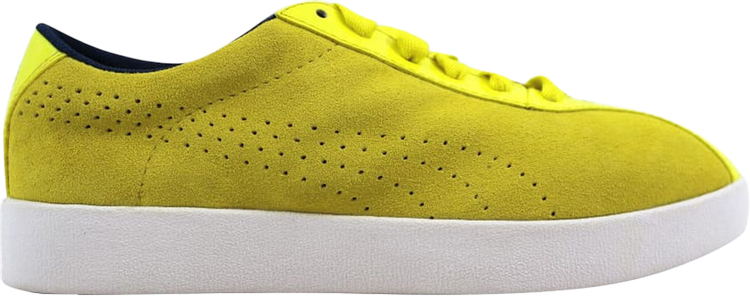 Wmns Munster Sneaker 'Fluo Yellow'