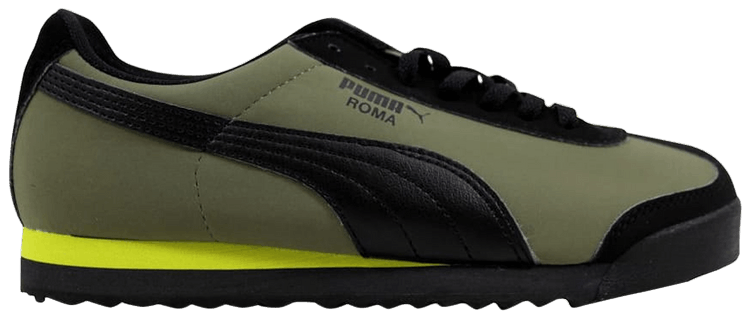 Buy Roma SL Jr Olive 356349 10 GOAT