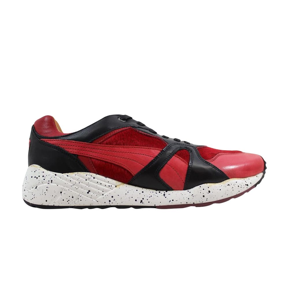 Pre-owned Puma Trinomic Xs500 'made In Italy' | Red | Men's Size 10