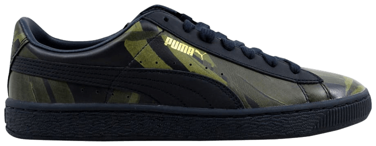 Puma House of Hackney x Basket Total Eclipse