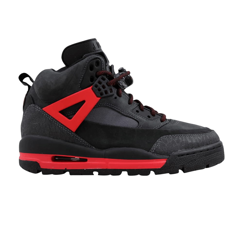 jordan spizike winterized black