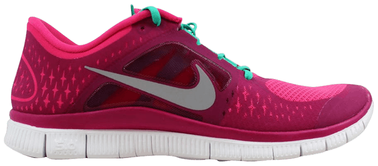 Nike Wmns Free Run 3 Pink Force