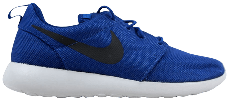 Nike roshe one gym blue clearance