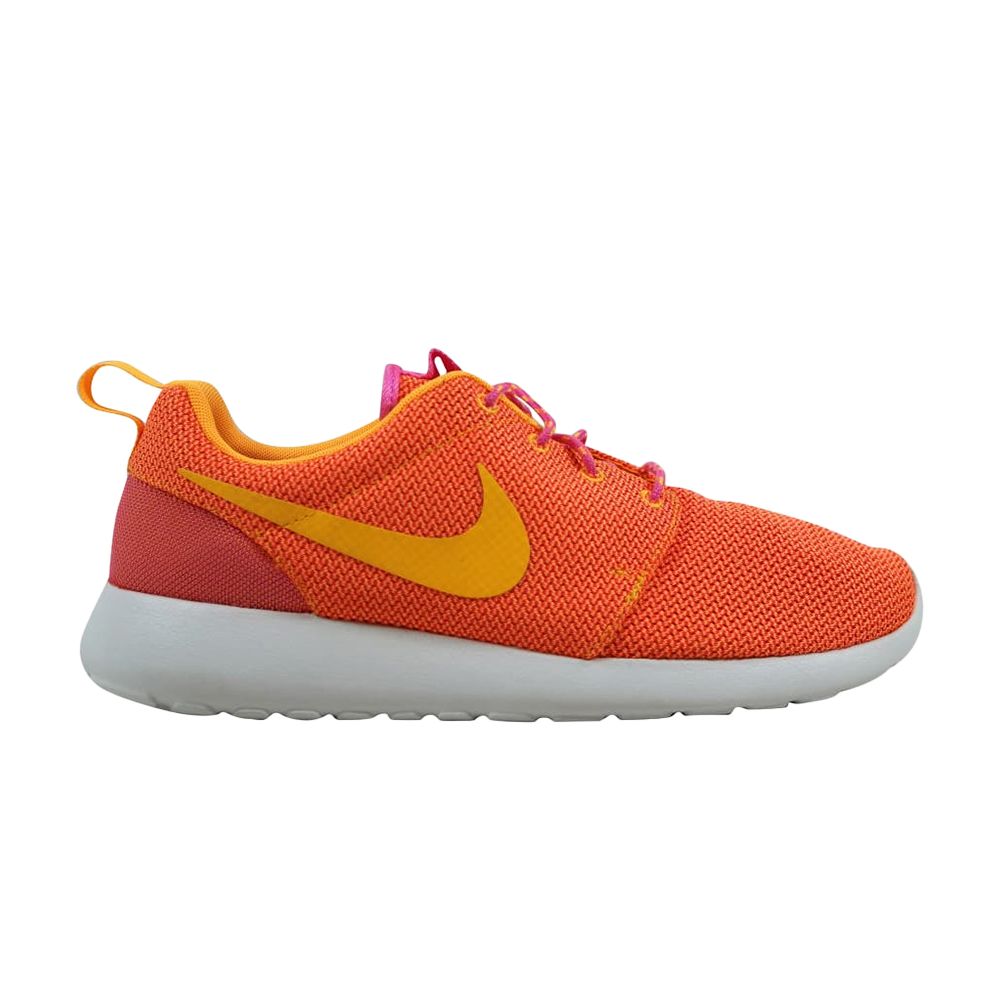 Nike Wmns Rosherun 'Atomic Mango' | Orange | Women's Size 7.5