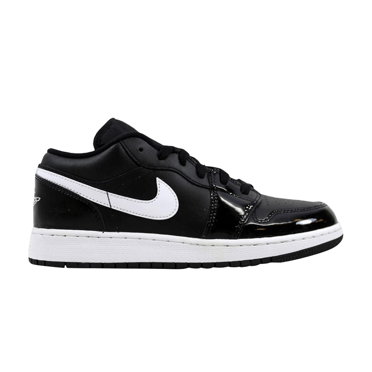 Air jordan 1 low bg black top