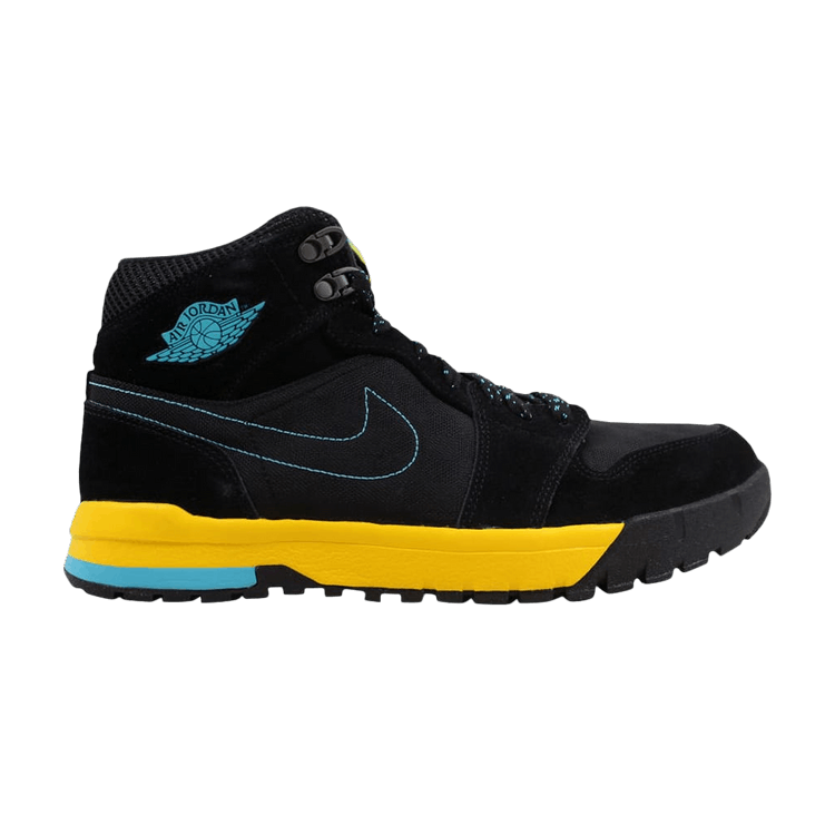 Buy Air Jordan 1 Trek Black 616344 089 GOAT