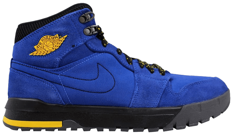 Air Jordan 1 Trek Game Royal