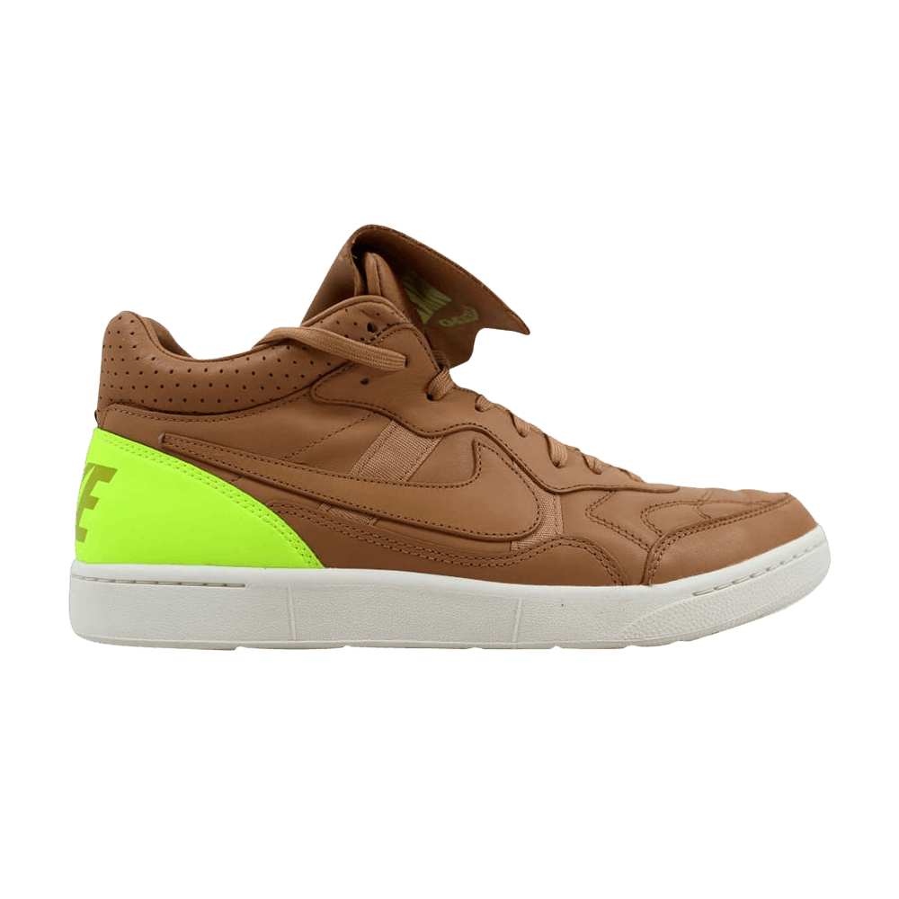 nike m2k tekno vachetta tan