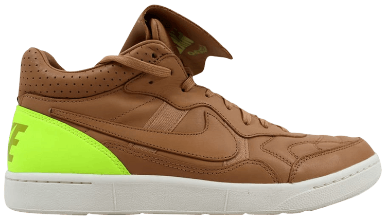 Tiempo '94 Mid QS 'Vachetta Tan'