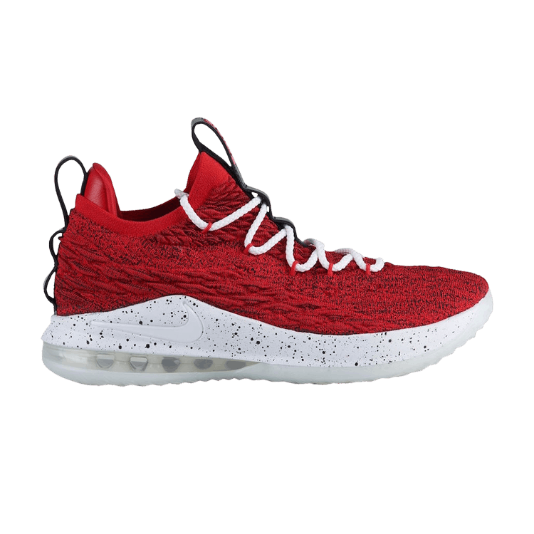 Lebron low 15 red shop