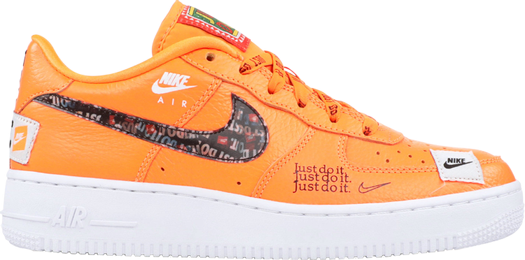 Buy Air Force 1 '07 Premium GS 'Just Do It' - AO3977 800 | GOAT