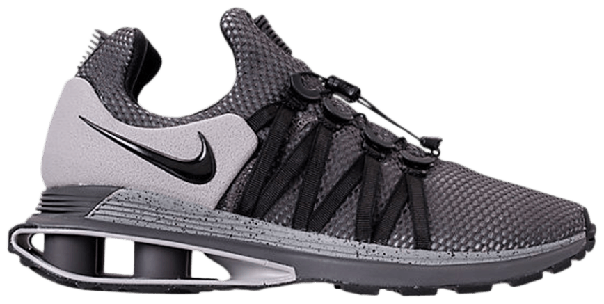 nike shox gravity sneaker