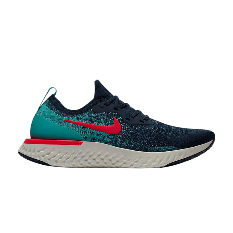 Buy Epic React Flyknit 'Hyper Jade' AR5413 400 GOAT DE