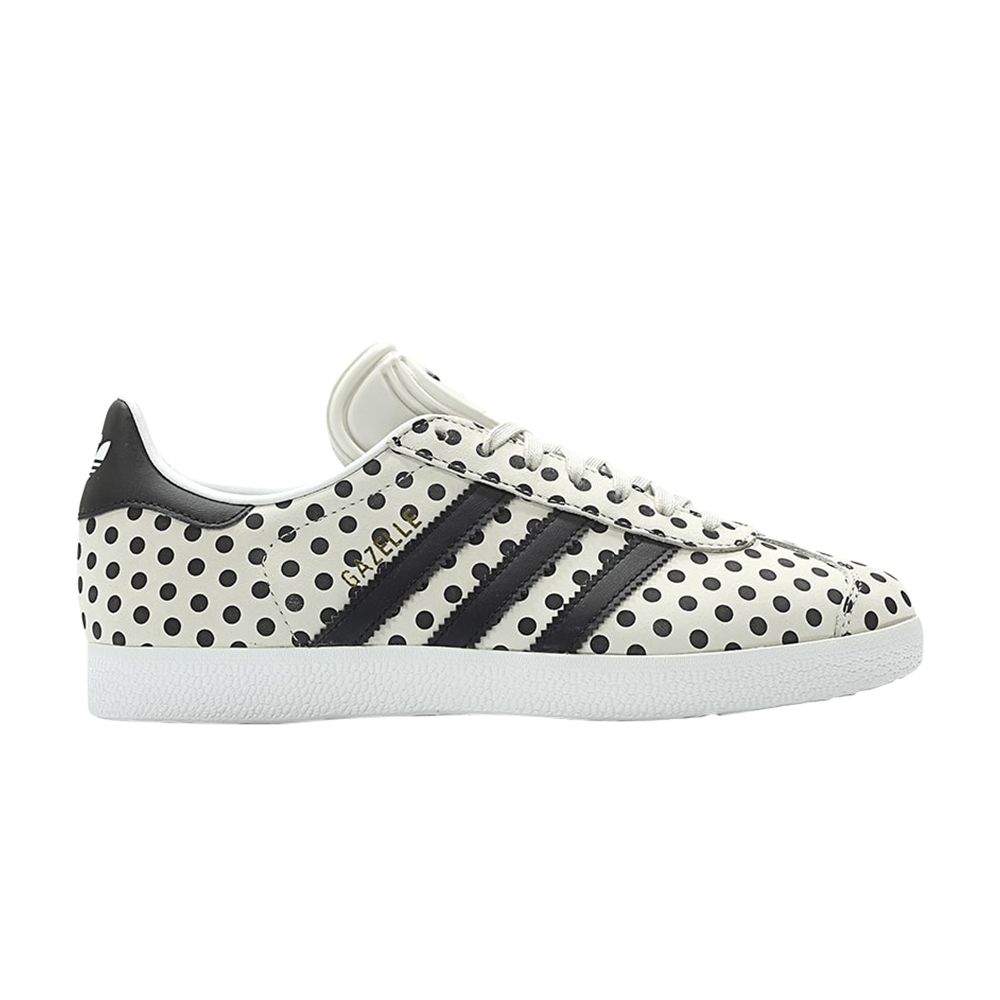 adidas The Farm Company x Gazelle 'Polka Dots' | White | Men's Size 5 - CQ2179