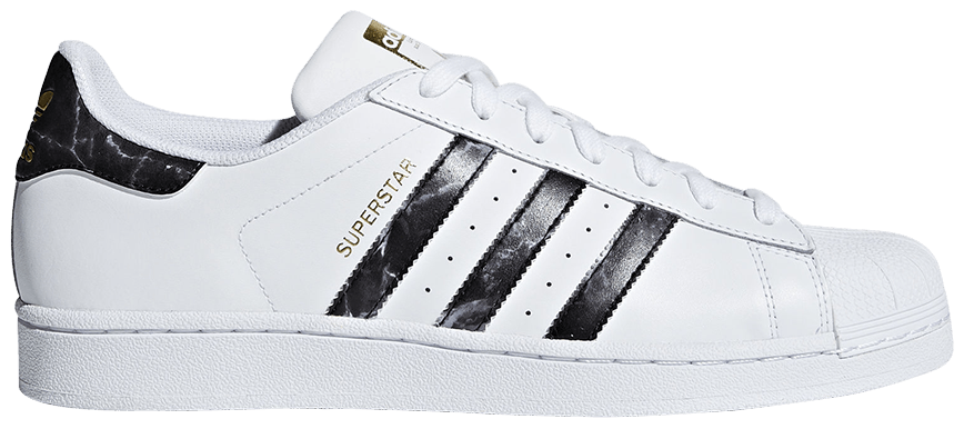 marble adidas superstar