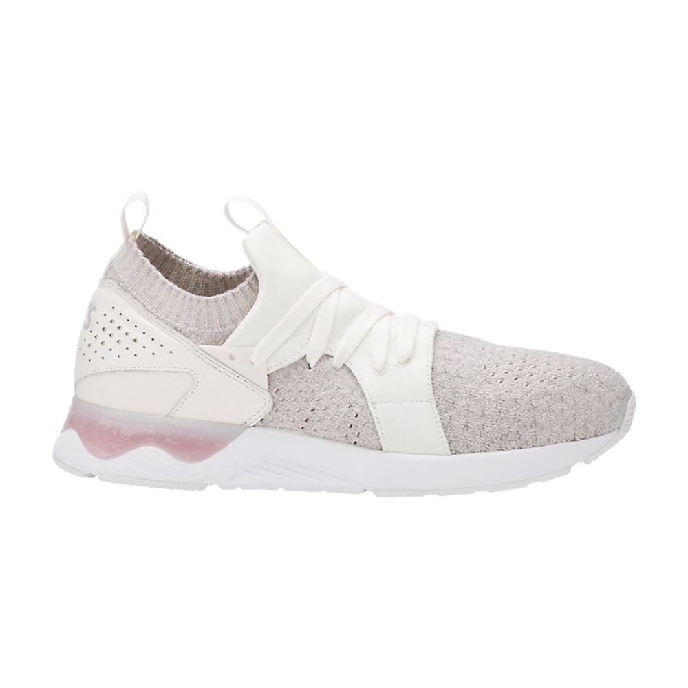 Pre-owned Asics Gel Lyte 5 Sanze Knit In White