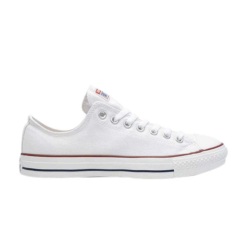 Pre-owned Converse Chuck Taylor All Star Ox 'white'