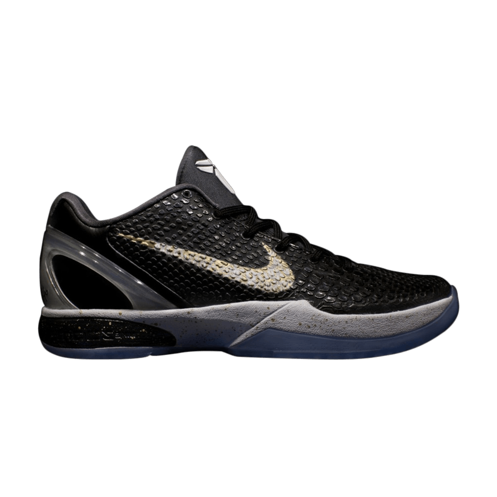 Nike kobe 6 vault anniversary clearance