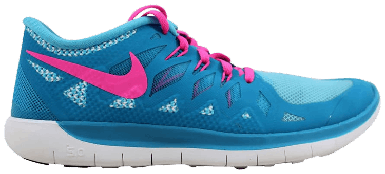 Nike Free 50 GS Blue Lagoon