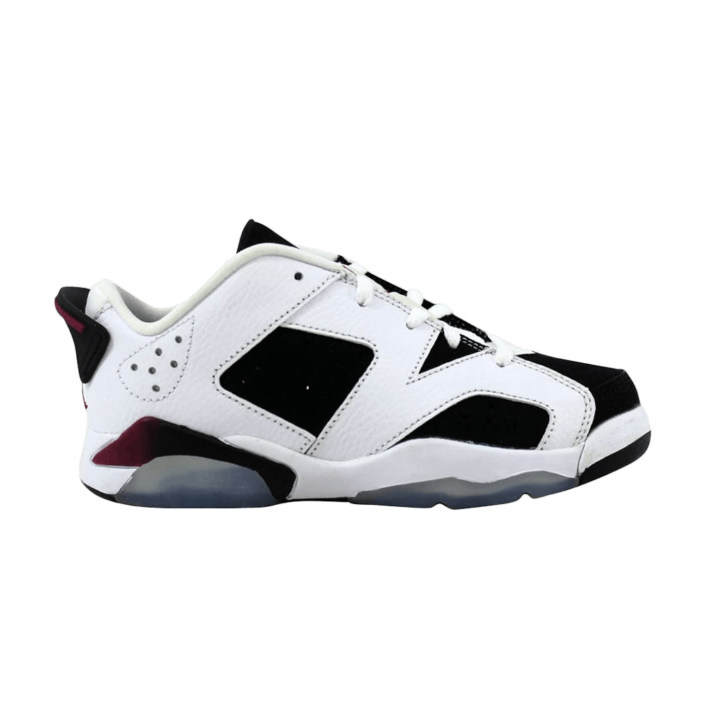 jordan 6 low fuchsia