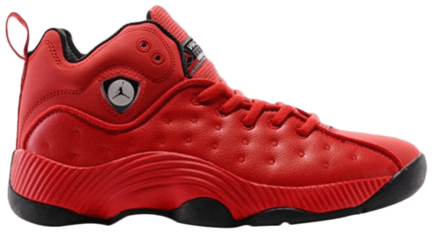 jordan jumpman team 2 gym red