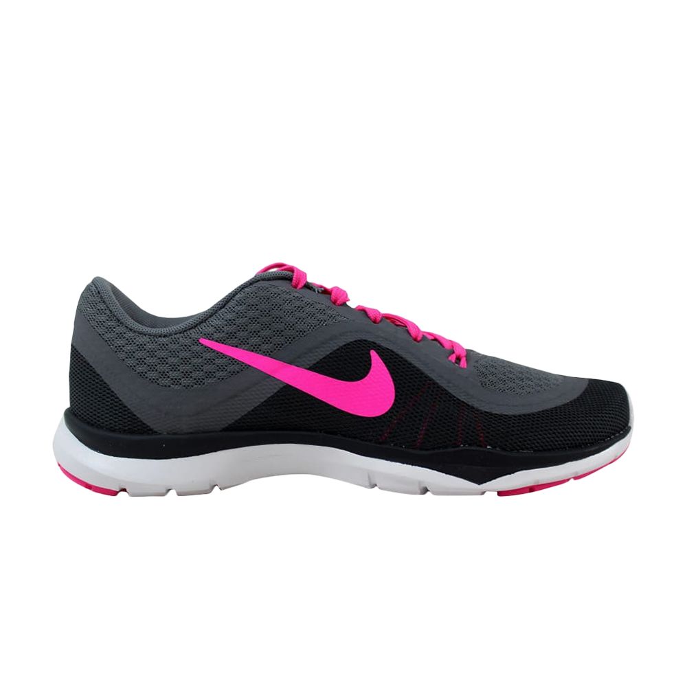 Wmns Flex Trainer 6 'Pink Blast' - 831217-003