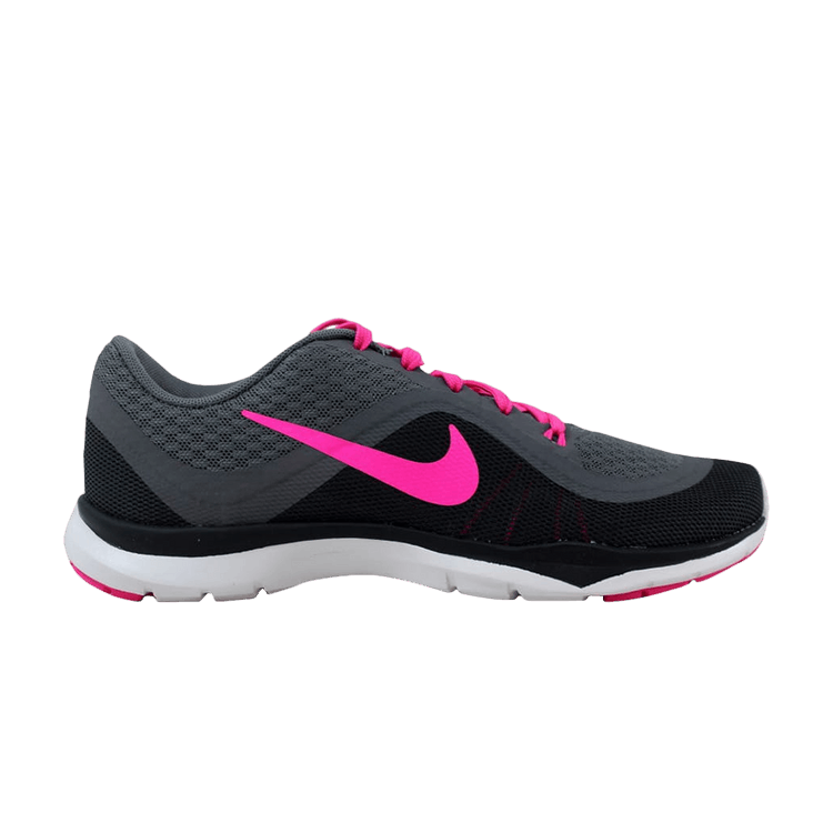 Buy Wmns Flex Trainer 6 Pink Blast 831217 003 GOAT