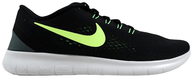 Nike Free RN Black
