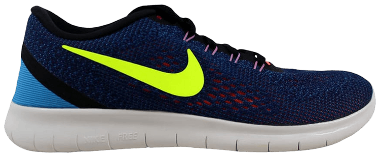 Nike Wmns Free RN Purple Dynasty