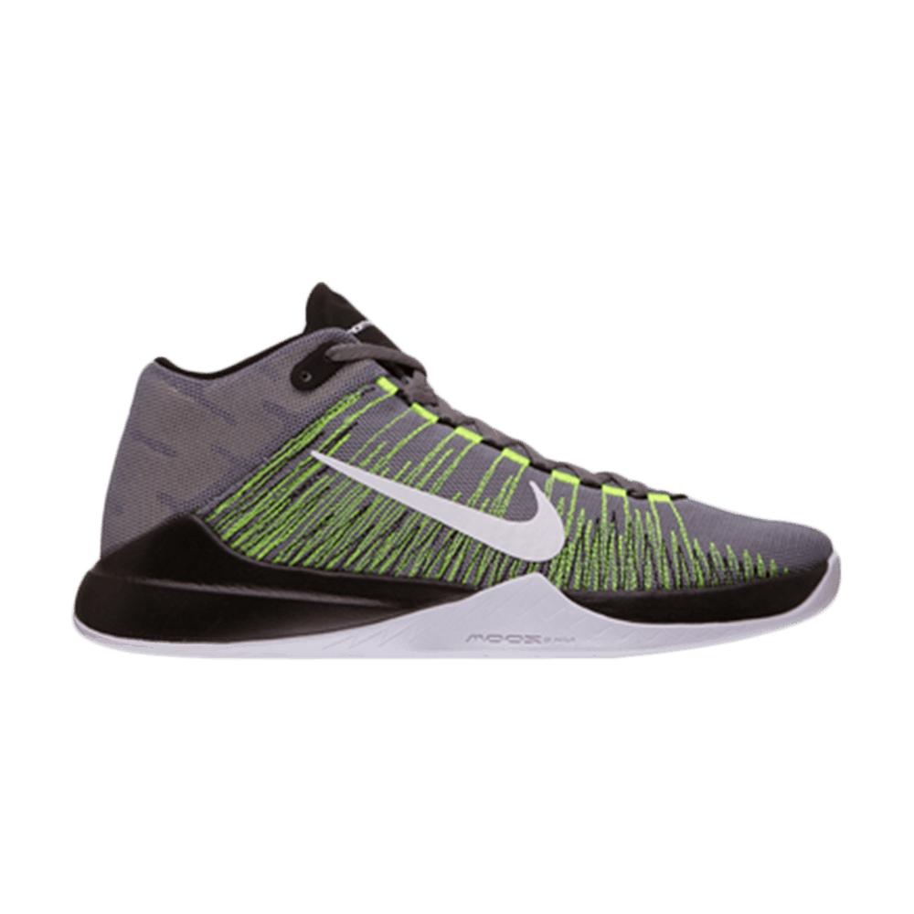 ZAPATILLAS DE BALONCESTO NIKE ZOOM ASCENTION HOMBRE 832234-400