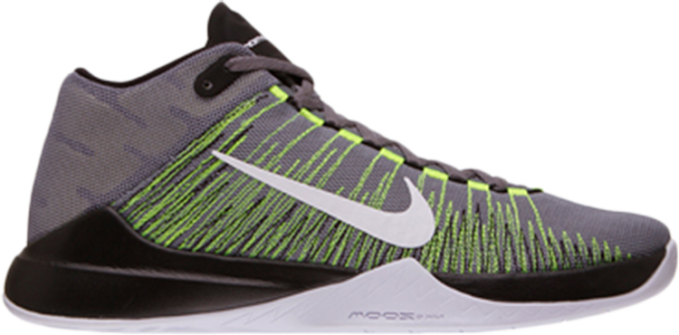 Zoom Ascention 'Wolf Grey'