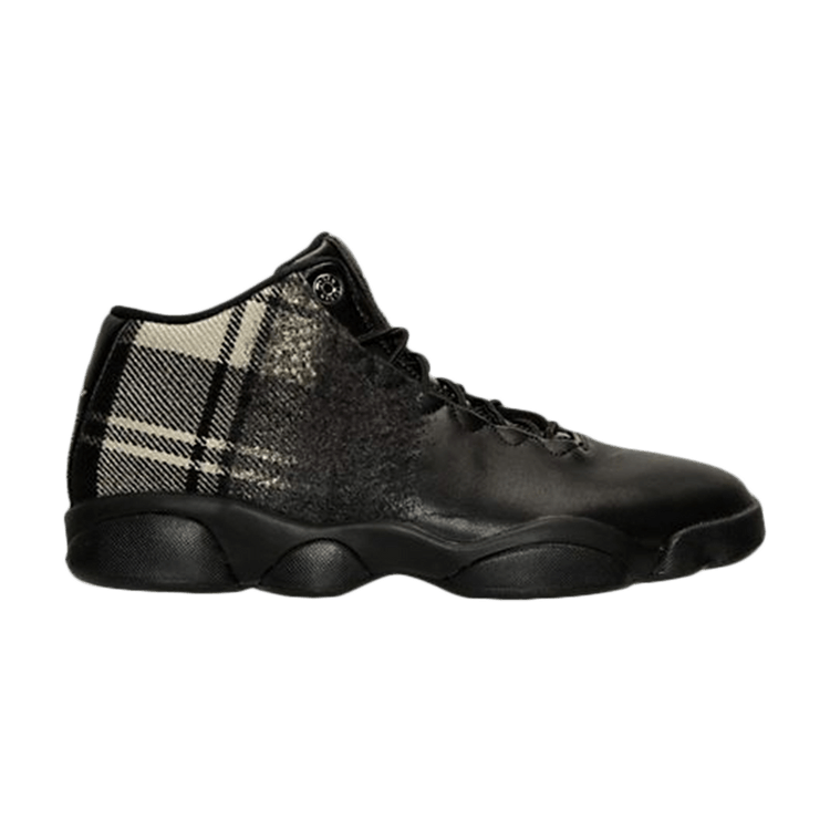 Jordan horizon premium black croc hotsell