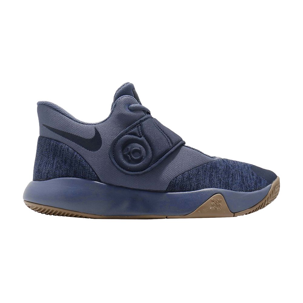 Nike KD Trey 5 VI EP 'Midnight Navy' | Blue | Men's Size 10 - AA7070-400