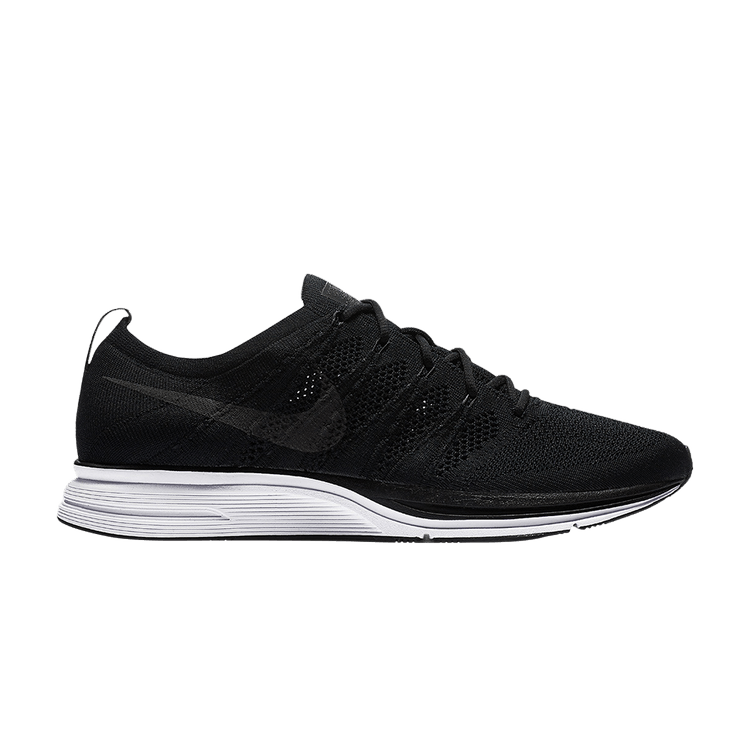 Buy Flyknit Trainer Black White AH8396 007 GOAT